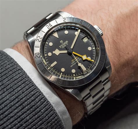 tudor black bay pro press kit.